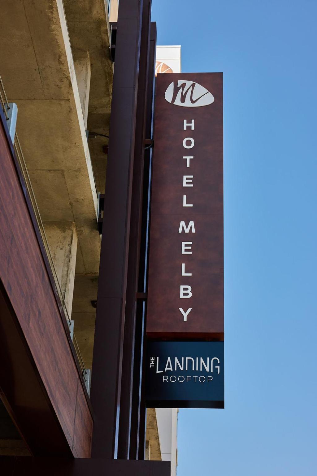 Hotel Melby Downtown Melbourne Tapestry Collection By Hilton Zewnętrze zdjęcie